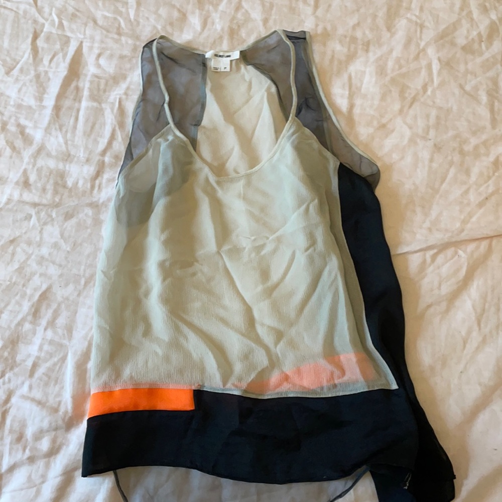 Helmet Lange top P xs